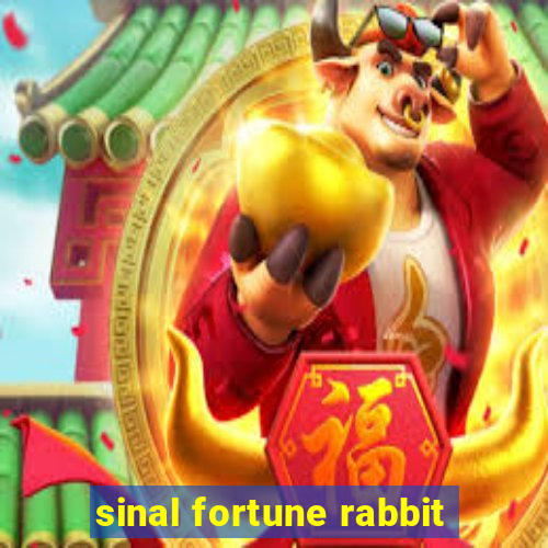 sinal fortune rabbit